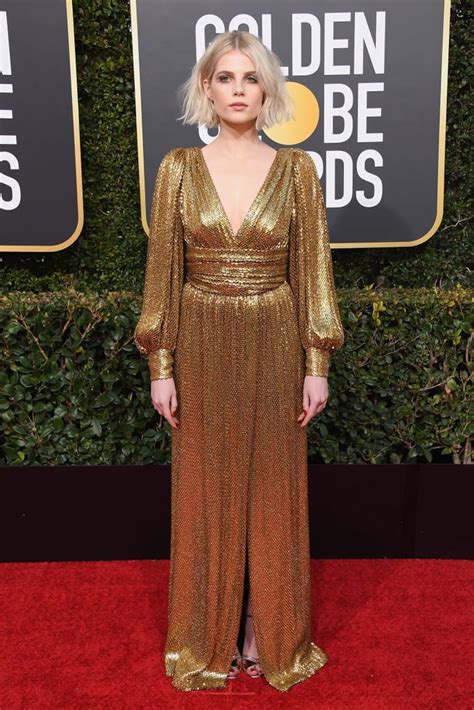 Golden Globes 2019: Fashion—Live From the Red Carpet